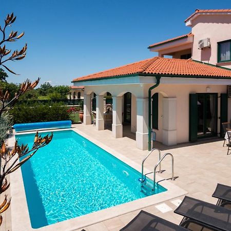 Villa Luciana Spa House, Buje Exterior foto